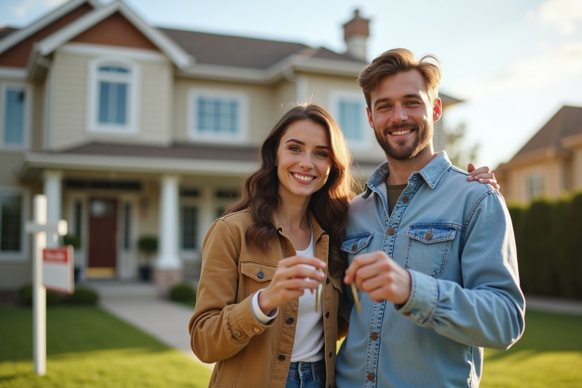 Achat immobilier en 2024 : avantages et enjeux d’investir dans une maison