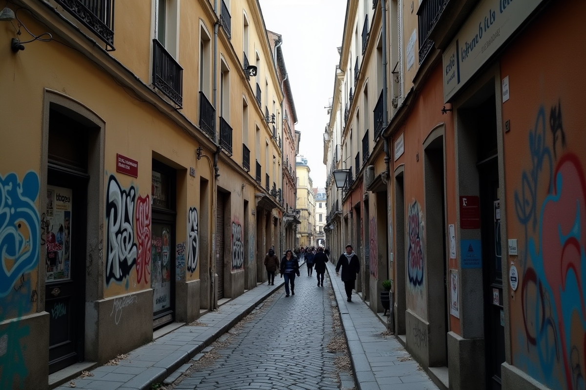 Le quartier le plus pauvre de Paris : identification et caractéristiques