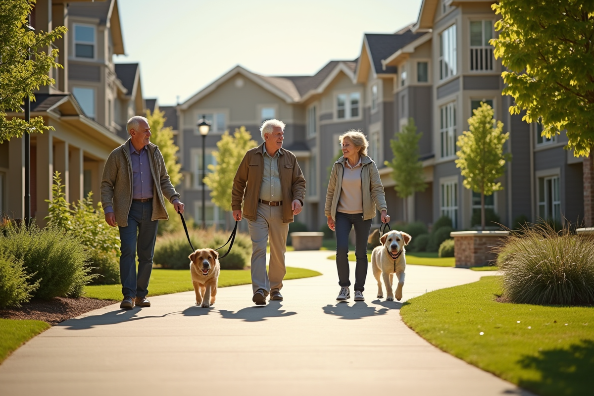 Avenir des résidences seniors : tendances et perspectives