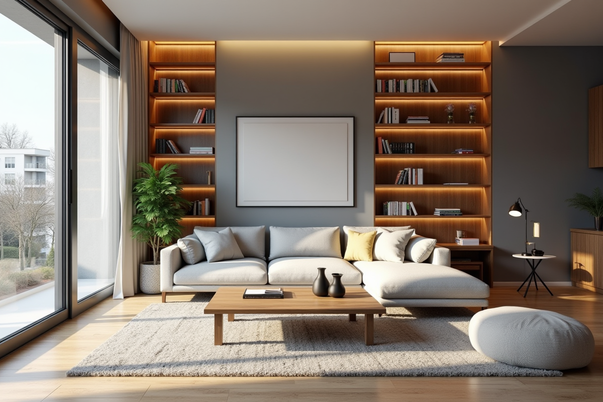 appartement meublé