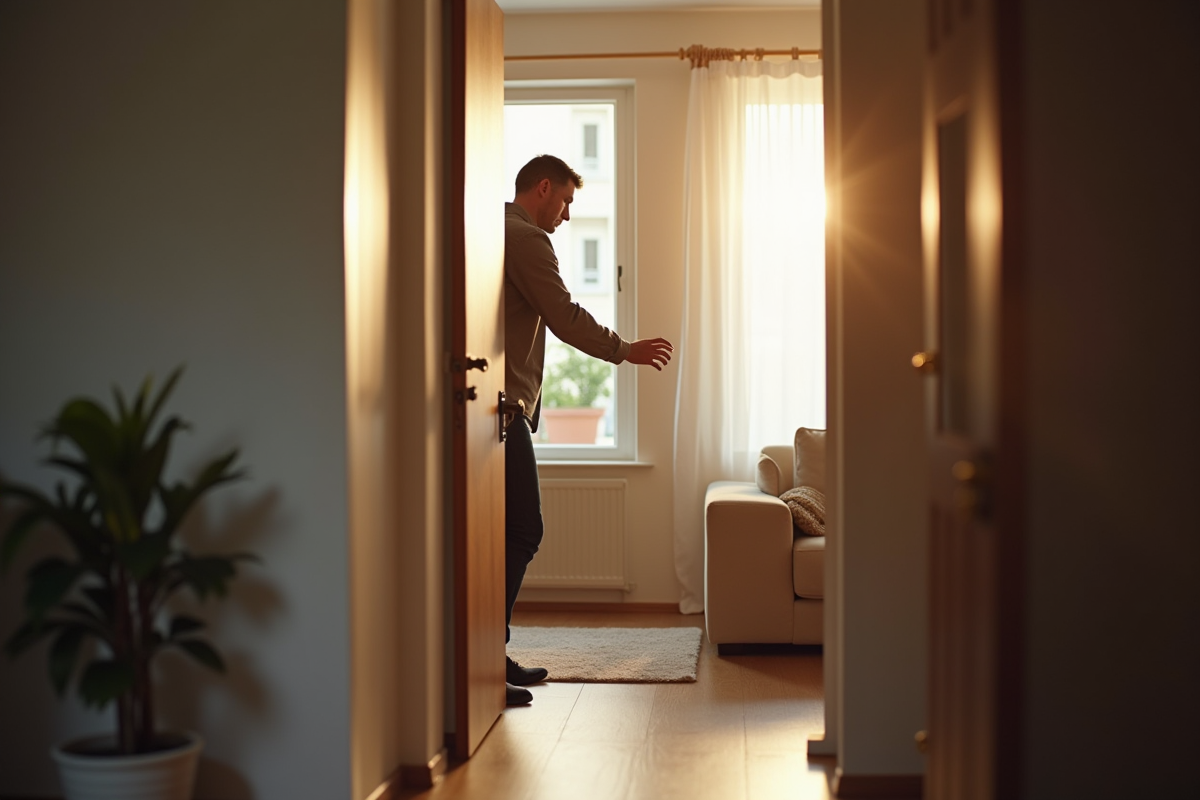 Droit du propriétaire à accéder au logement du locataire: règles et limites