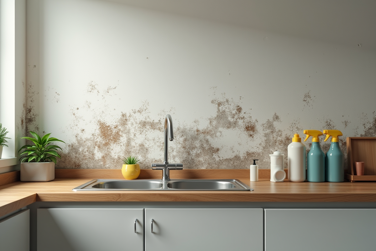 Constatation d’humidité dans un logement : démarches et solutions
