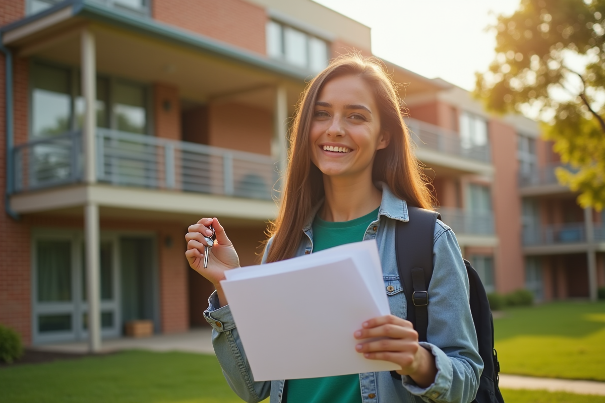 logement étudiant