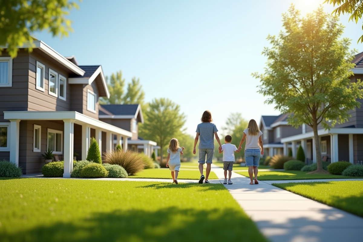 Suburbanisation et ses implications : définition et impact sur la société