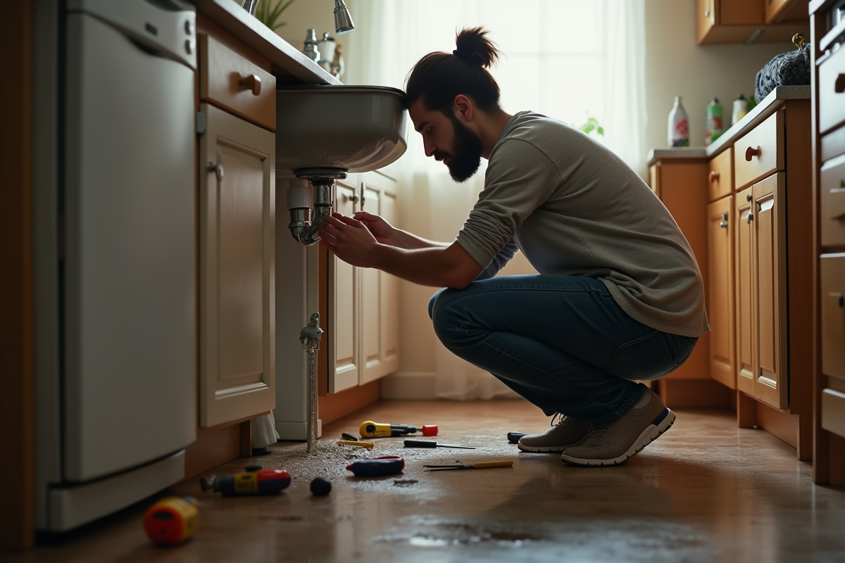 Responsabilité des réparations de fuites d’eau : qui est en charge ?