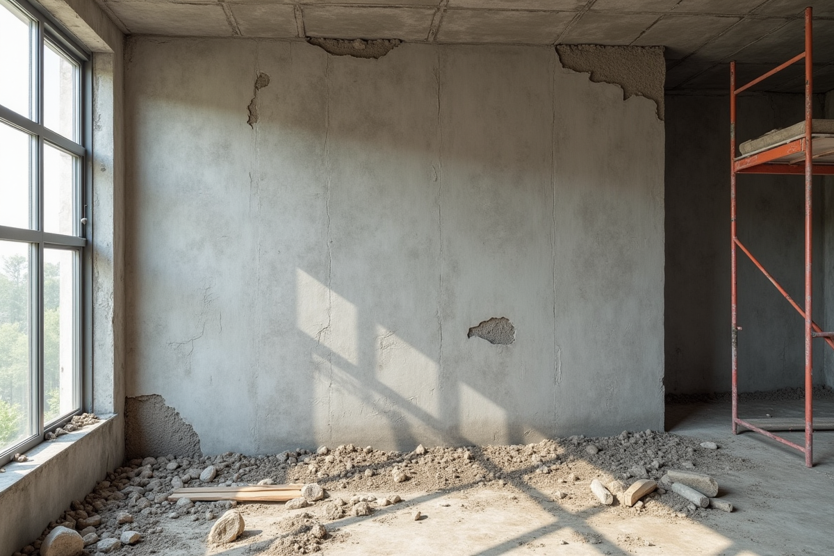L’ennemi principal du ciment et son impact sur la construction