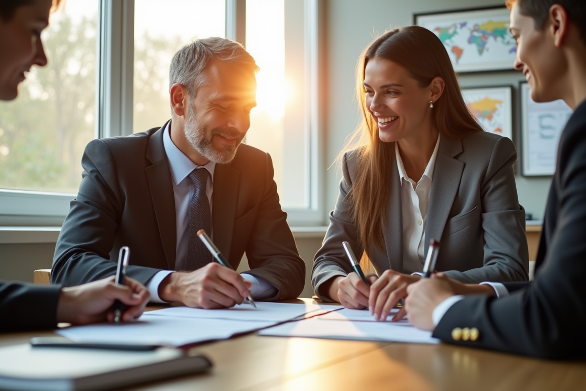 Expiration du délai du compromis de vente et signature de l’acte définitif chez le notaire : quelles conséquences ?