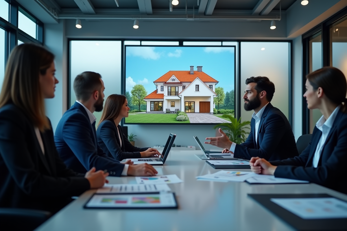 Déclaration de bien immobilier en indivision : responsabilités et procédures