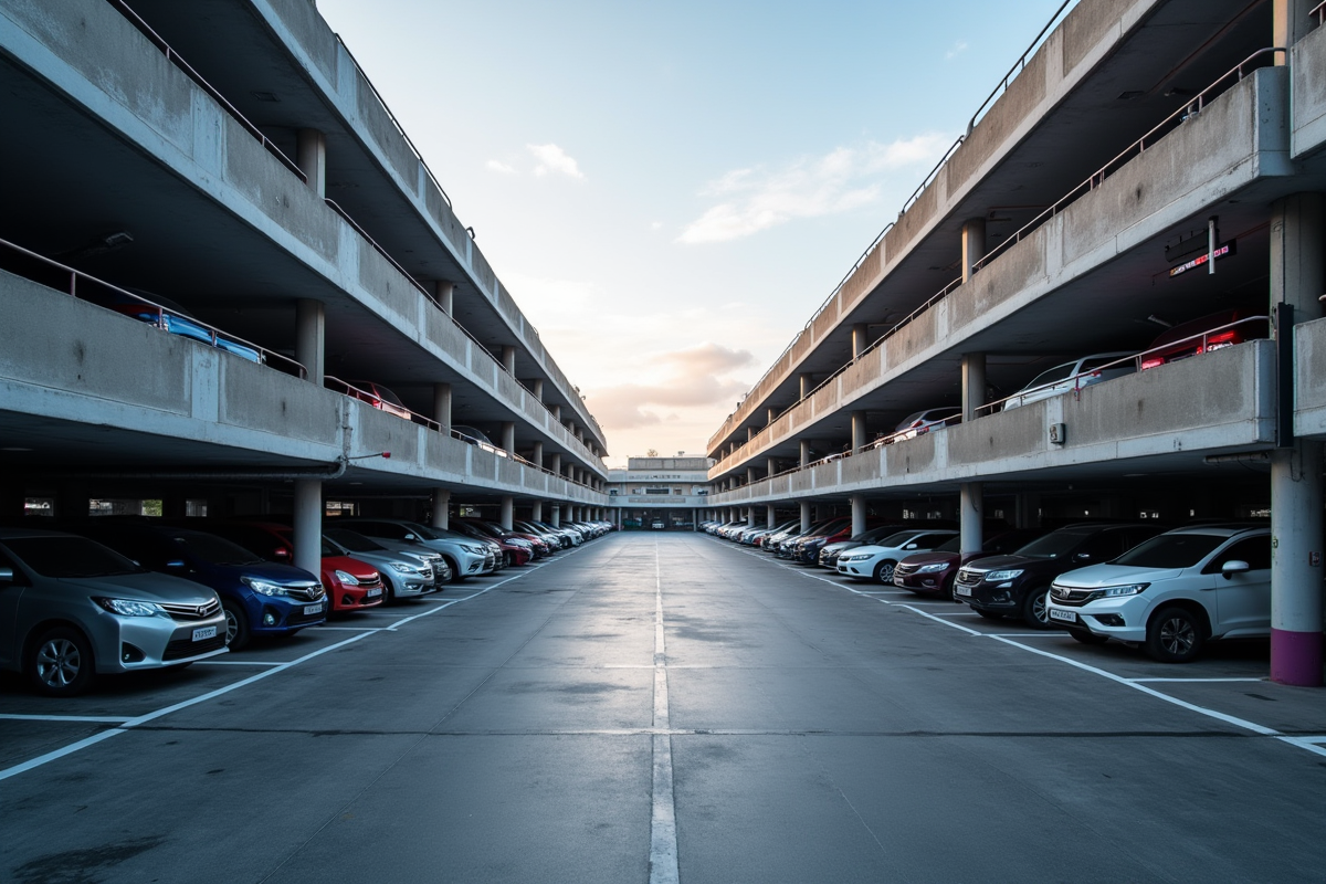 Rendement du parking : analyse et perspectives d’investissement