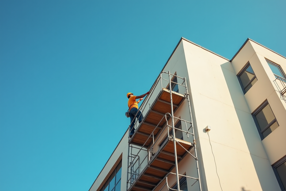 Financement d’un ravalement de façade : les solutions accessibles