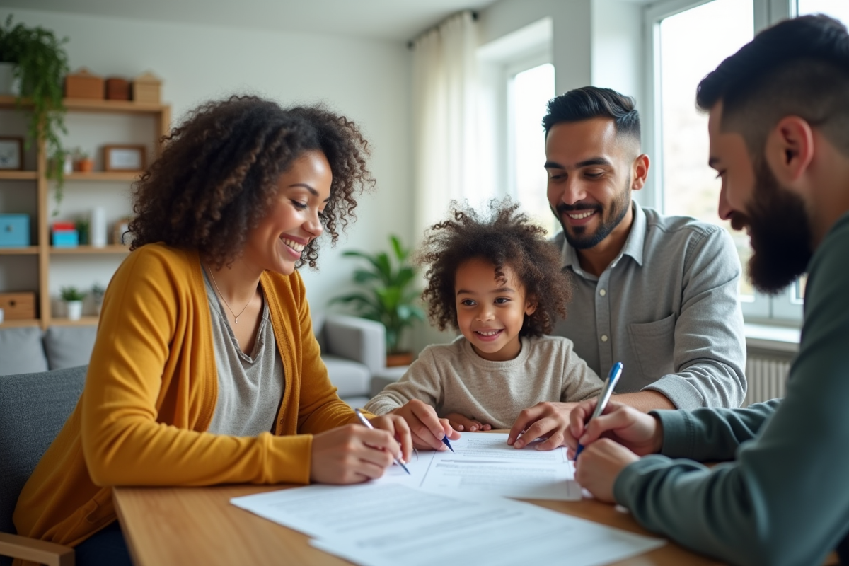 Salaire maximum requis pour l’éligibilité au logement social
