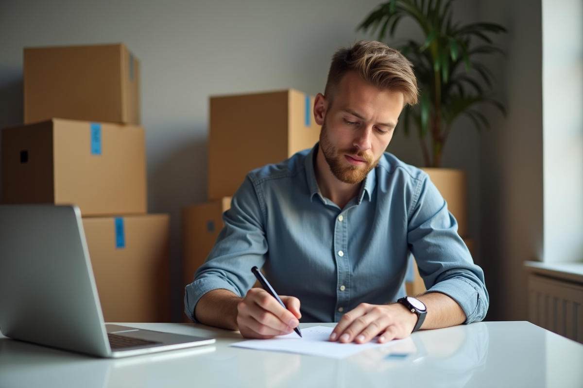 Prévenir son propriétaire d’un déménagement : procédures et conseils