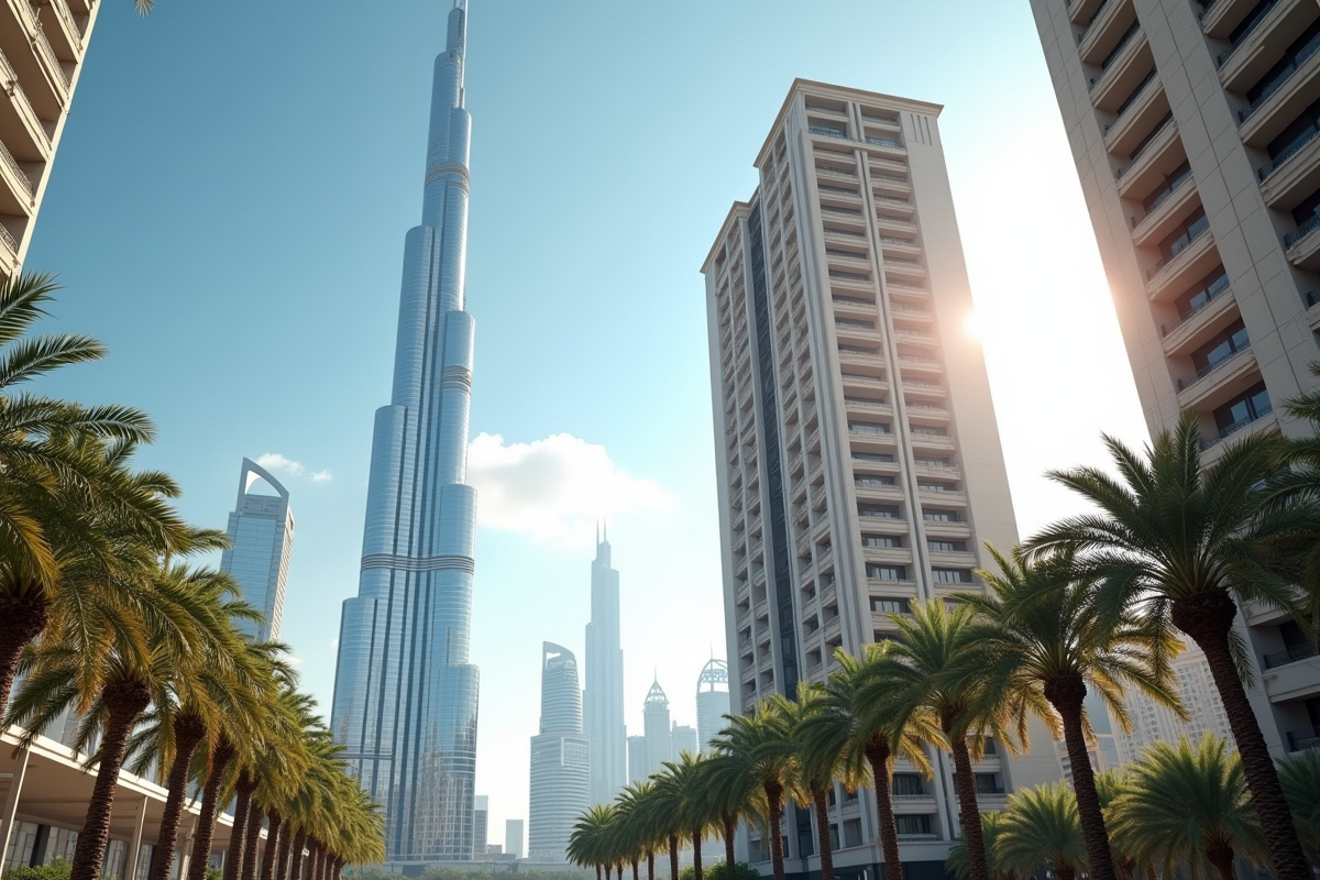dubaï immobilier