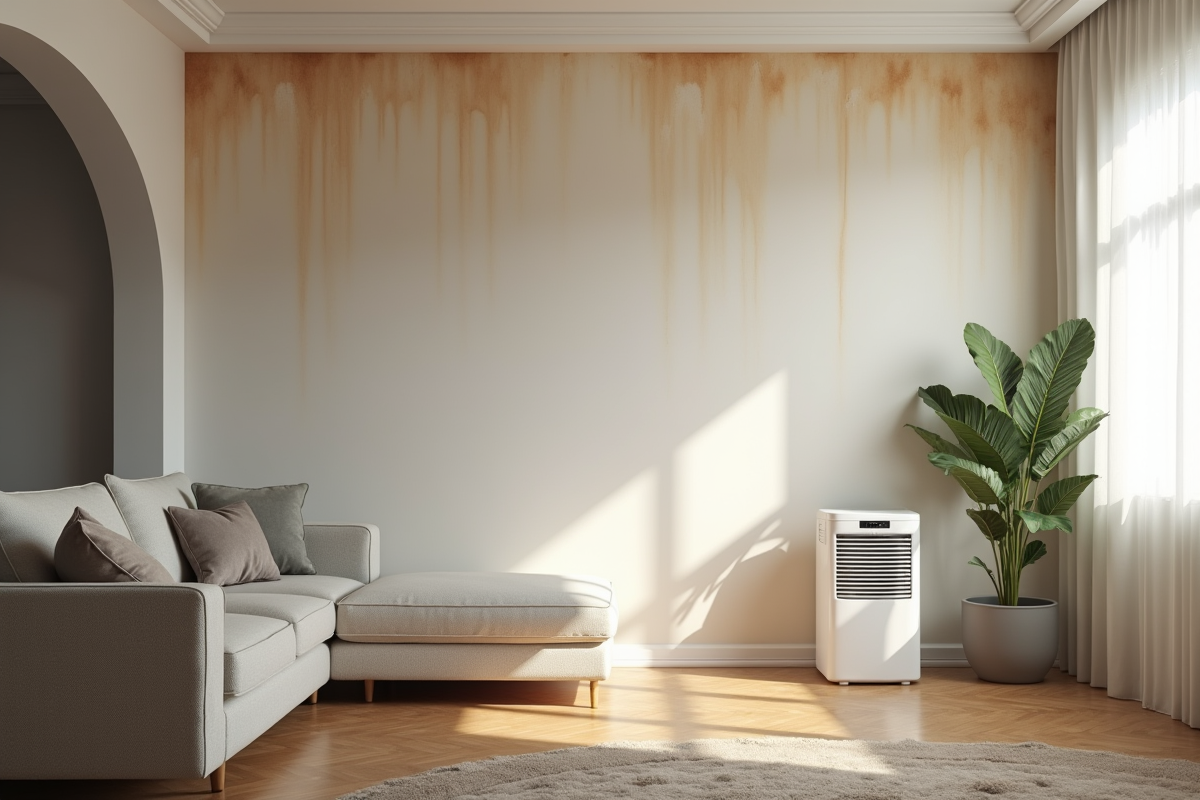 humidité logement