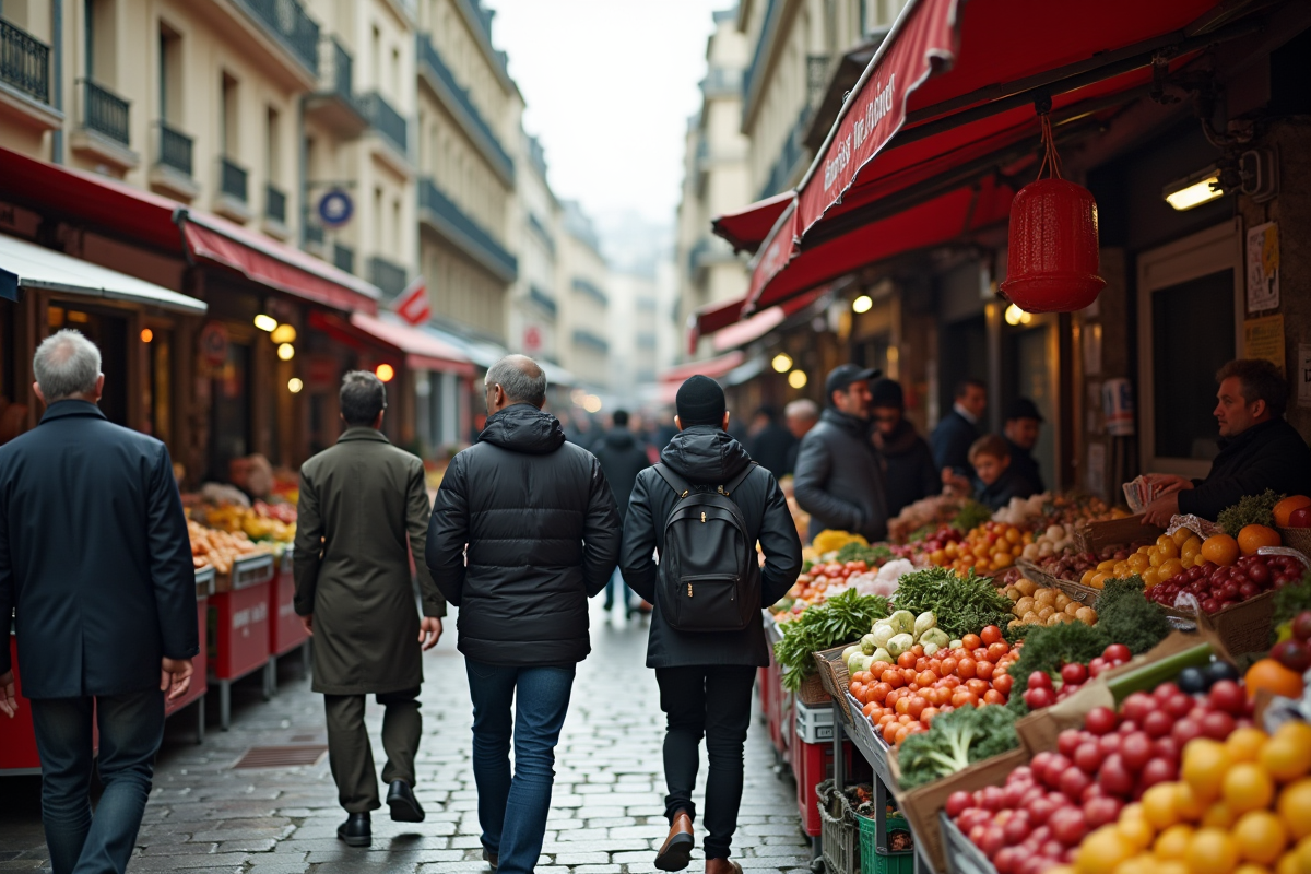 quartier pauvre