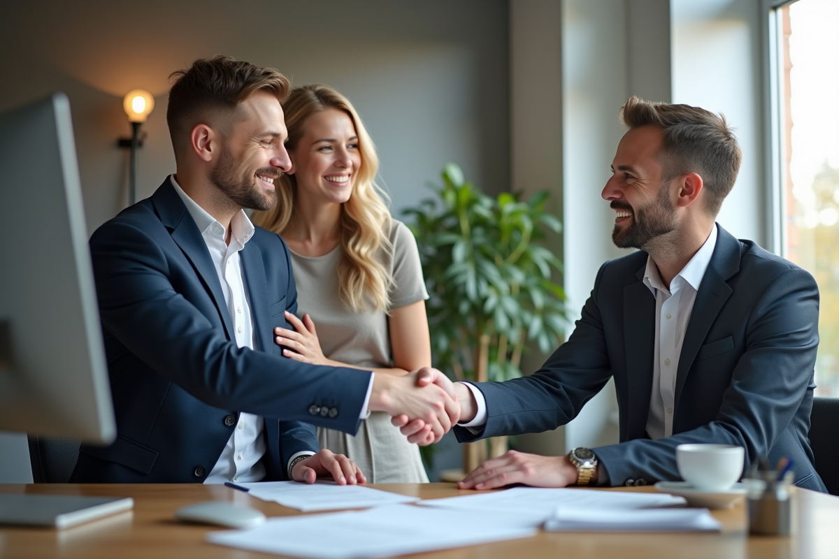 Financement immobilier : qui rémunère le courtier en prêts ?