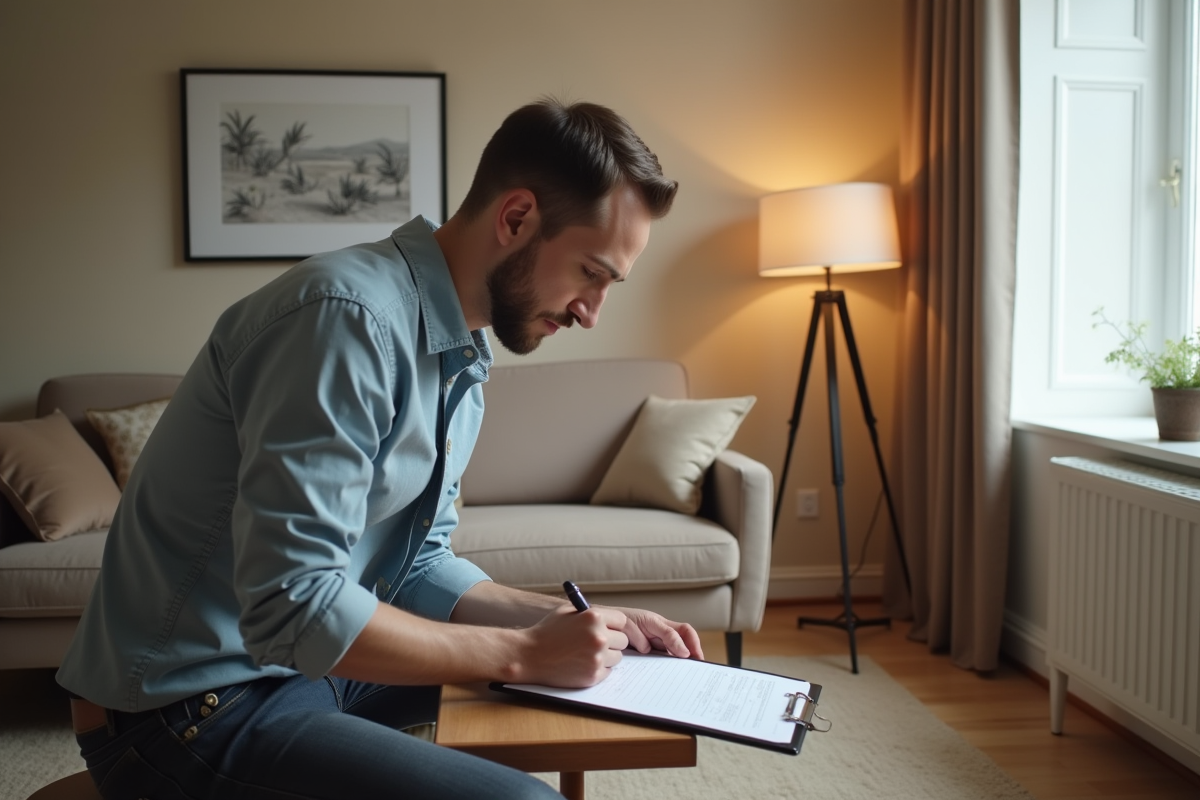 airbnb dommages